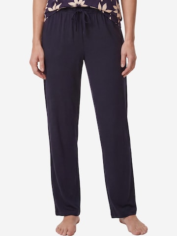 Ammann Pajama Pants 'Mix & Match' in Blue