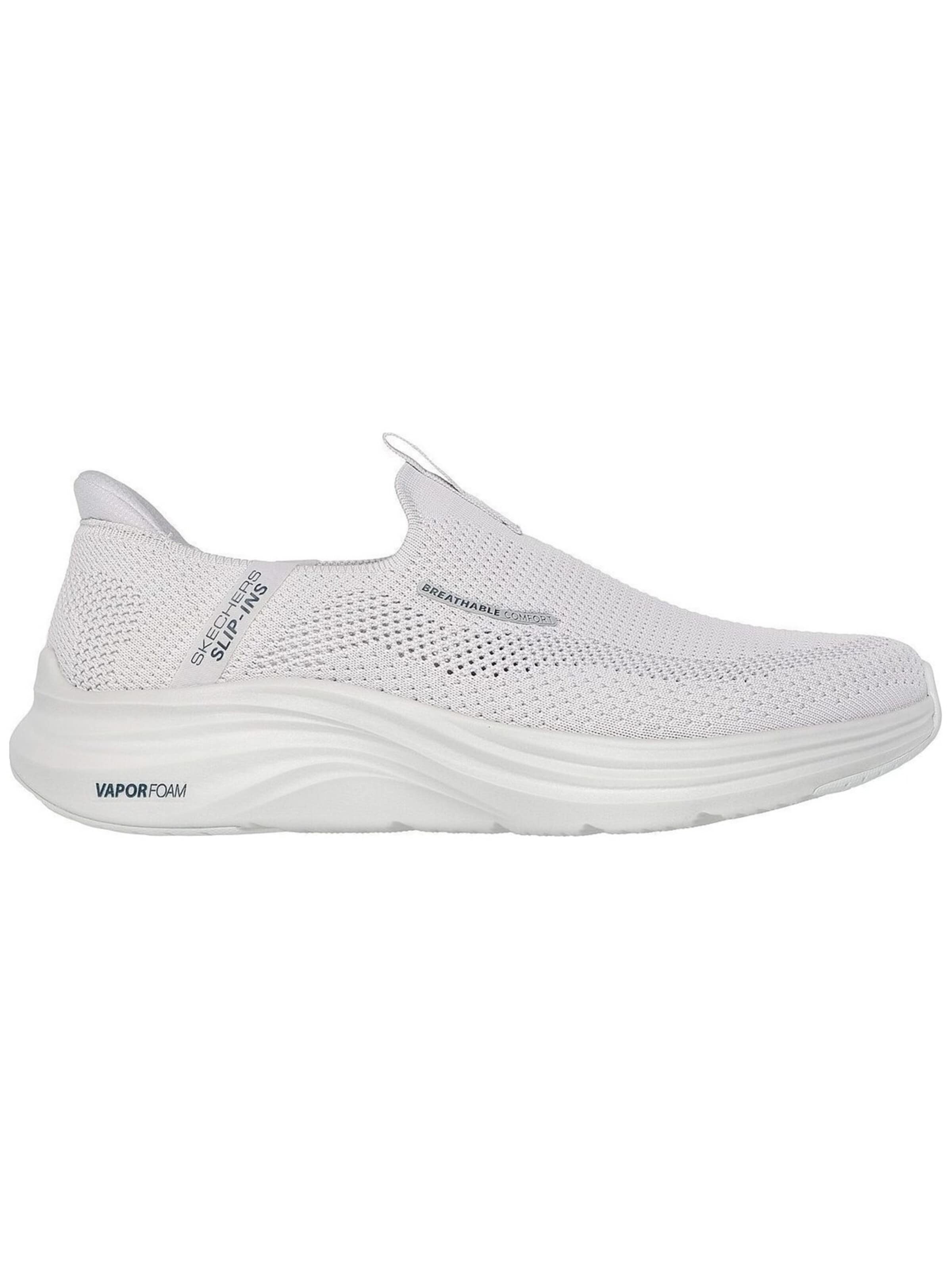 Scarpa slip-on 'Skechers  - Volann' di SKECHERS in bianco: frontale