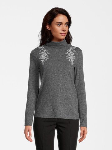 Orsay Pullover 'Pilou' in Grau: predná strana