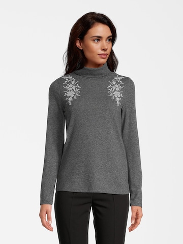 Orsay Sweater 'Pilou' in Grey: front