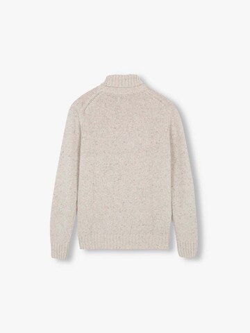 Scalpers Pullover in Beige