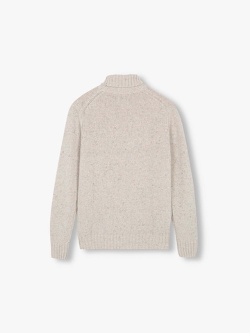 Scalpers Pullover in Beige