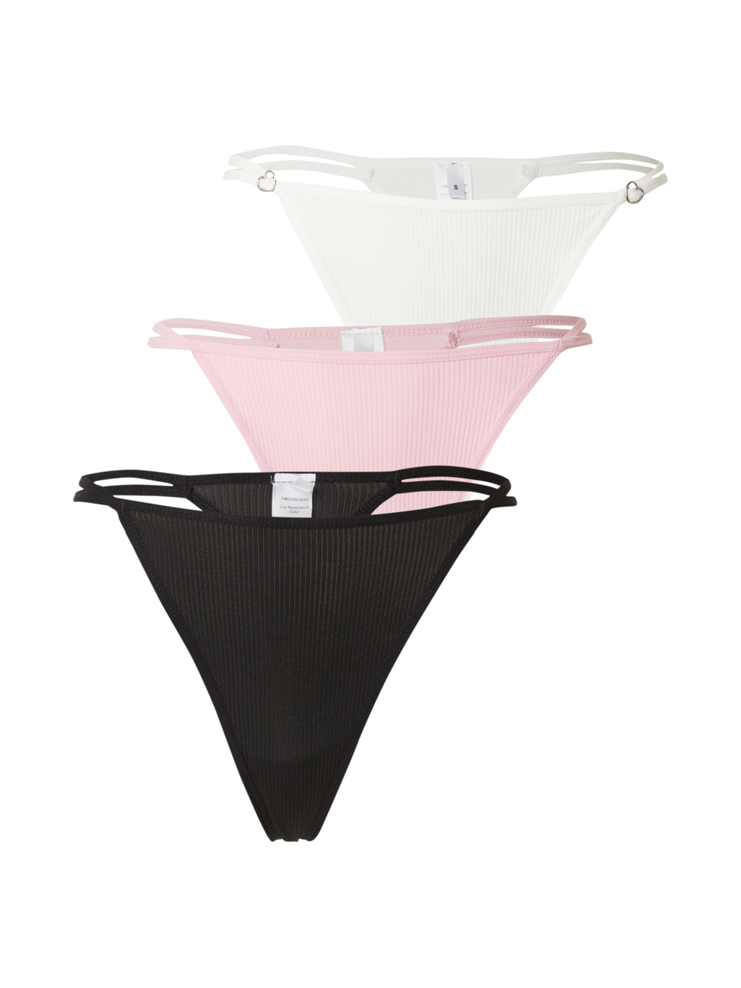Trendyol String in Pink: front