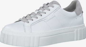 Sneaker bassa di TAMARIS in bianco: frontale