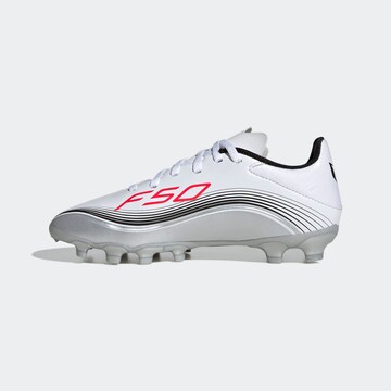 ADIDAS PERFORMANCE Fußballschuh 'F50' in Silber