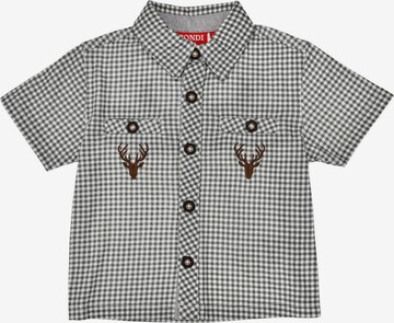 BONDI Shirt in Grey: front