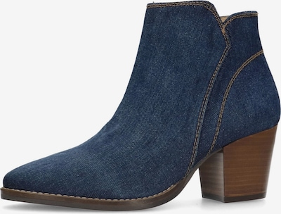 MANFIELD Stiefeletten in blau, Produktansicht