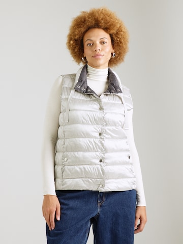 ONLY Carmakoma Vest 'CARVEGA' in Grey: front