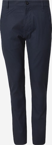 G-STAR Slimfit Chinohousut 'Bronson 3.0' värissä sininen: etupuoli
