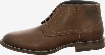JOSEF SEIBEL Chukka Boots 'Earl 04' in Brown: front