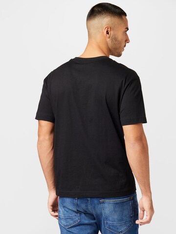 Calvin Klein - Camiseta en negro