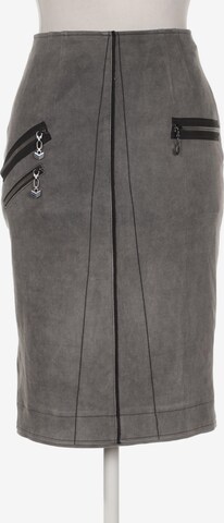 Sportalm Skirt in S in Grey: front