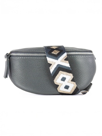 lePelou Heuptas 'JUNA small' in Grijs: voorkant