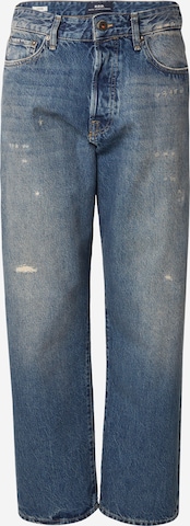 mėlyna R.D.D. ROYAL DENIM DIVISION Laisvas Džinsai: priekis