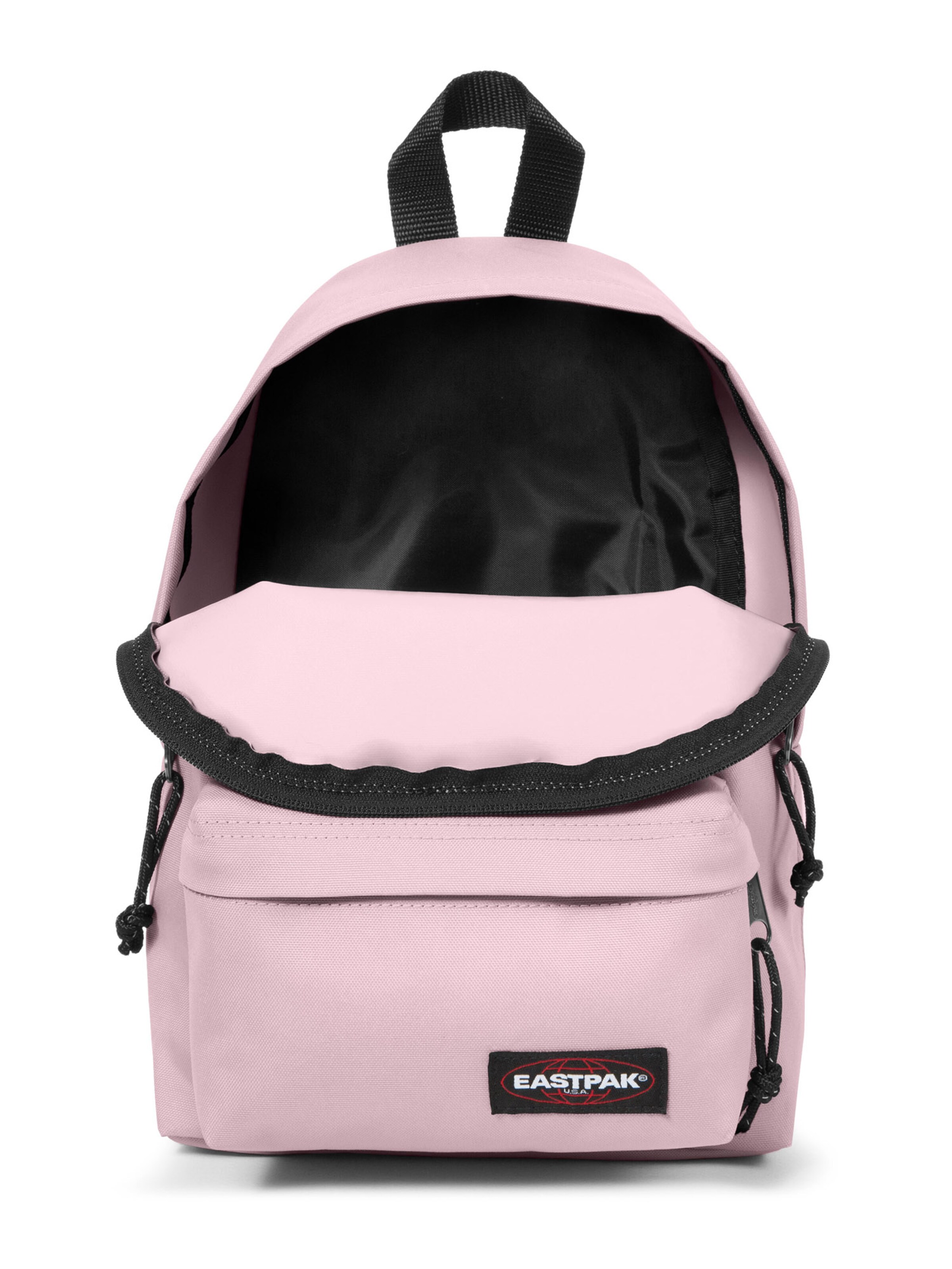 EASTPAK Hátizsák 'ORBIT' - rózsaszín