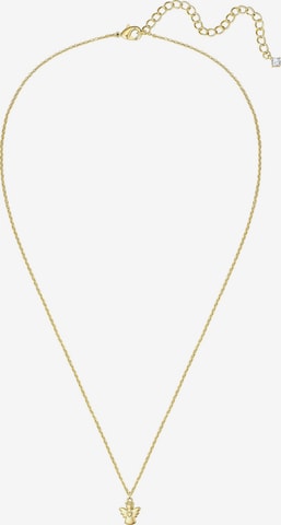Lulu & Jane Kette in Gold: Vorderseite
