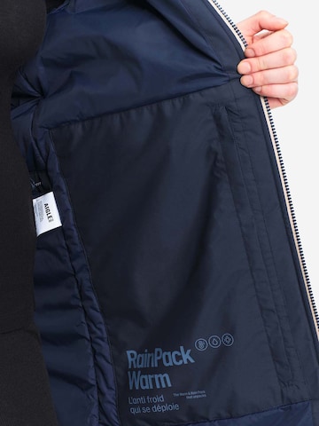 mėlyna AIGLE Demisezoninė parka