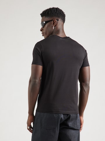 Karl Lagerfeld Shirt in Zwart