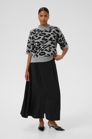 Kaffe Pullover 'KASandra' i grå