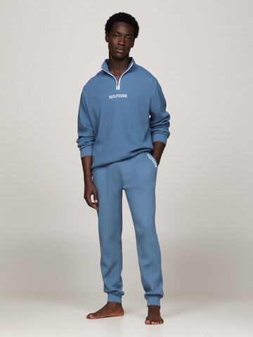 TOMMY HILFIGER Tapered Hose in Blau