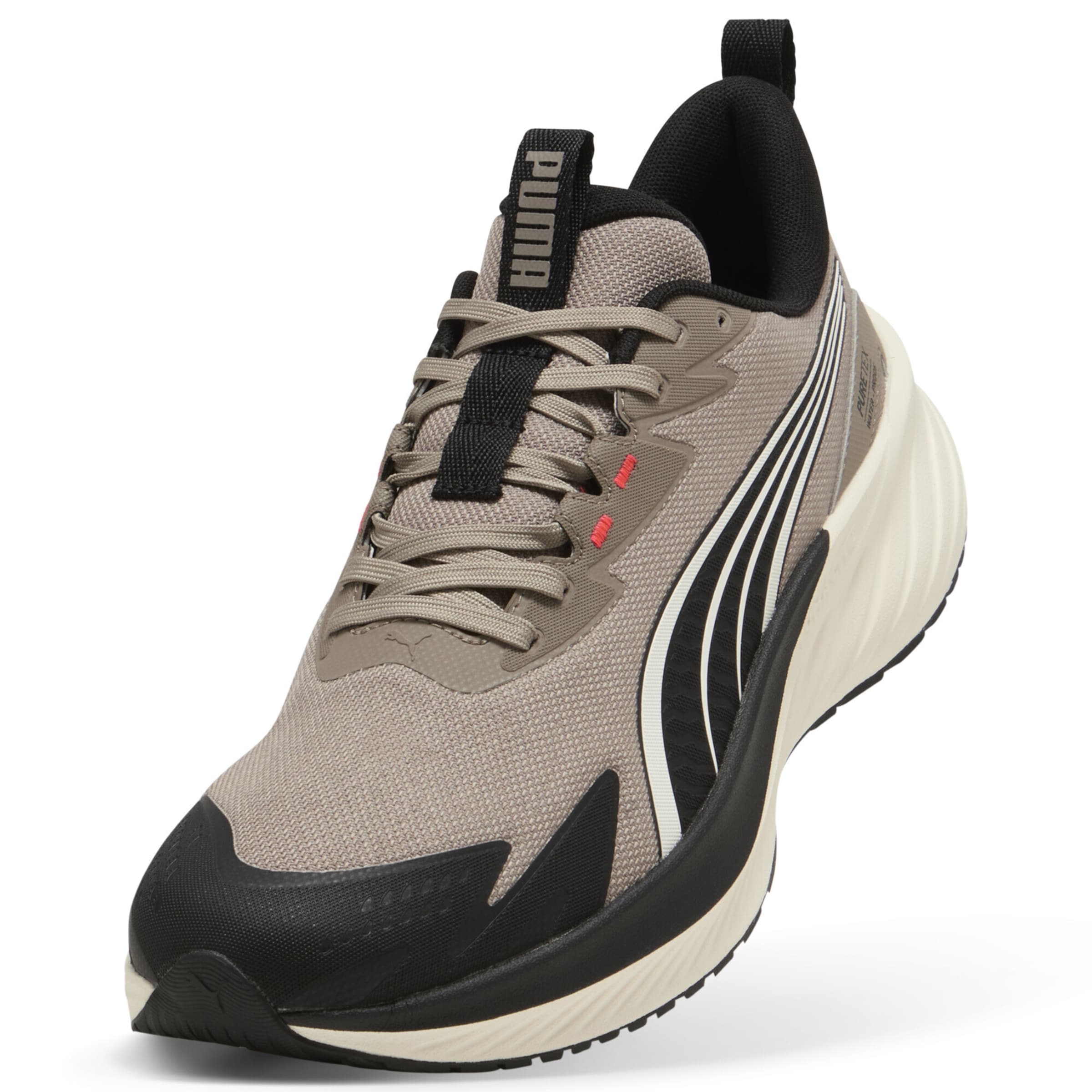 PUMA Laufschuh 'Pounce Lite 2 PTX' in Braun