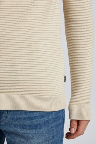 !Solid Pullover in Beige