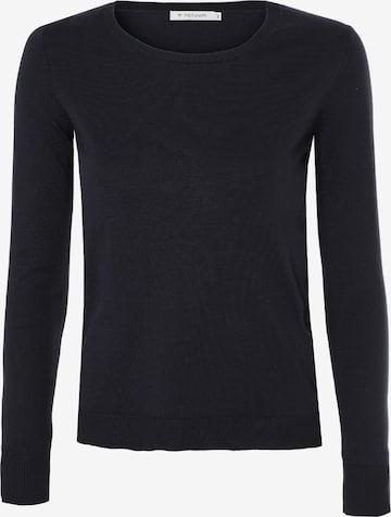 TATUUM Sweter 'Tessini' w kolorze niebieski: przód