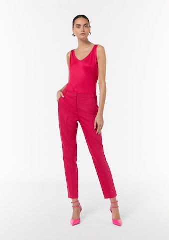 COMMA Top in Roze