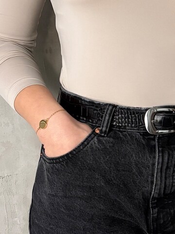 lePelou Armband 'ETERNA' in Gold