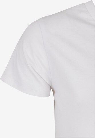 Karl Kani T-shirt 'Signature' i vit