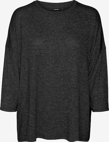 VERO MODA Pullover 'VMBrianna' in Schwarz: Vorderseite