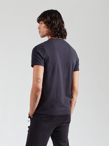 Maglietta di Karl Lagerfeld in blu