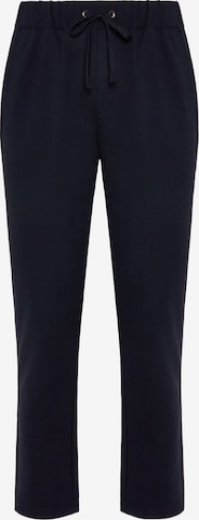 Pantalon Boggi Milano en bleu : devant
