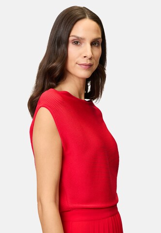 zero Jurk in Rood