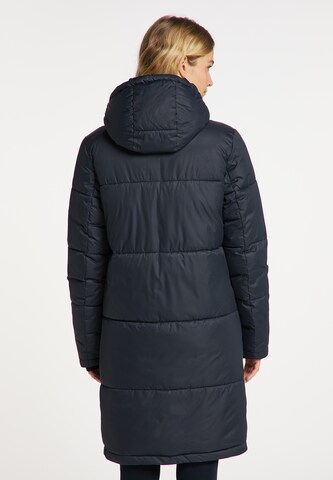 DreiMaster Maritim Winter Coat in Blue