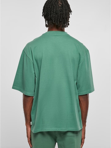 Urban Classics Shirt in Groen