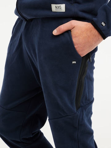 PROTEST Loosefit Sporthose 'NXGGUSS'‌‌‌‌‌‌‌‌ in Blau