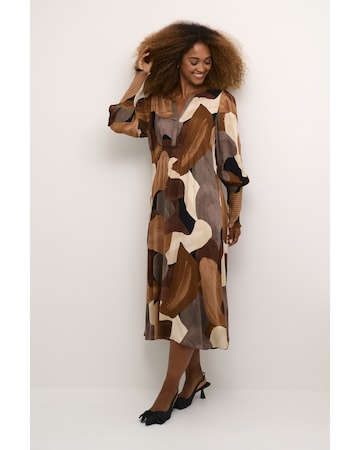 CULTURE Mekko 'Dana' värissä beige