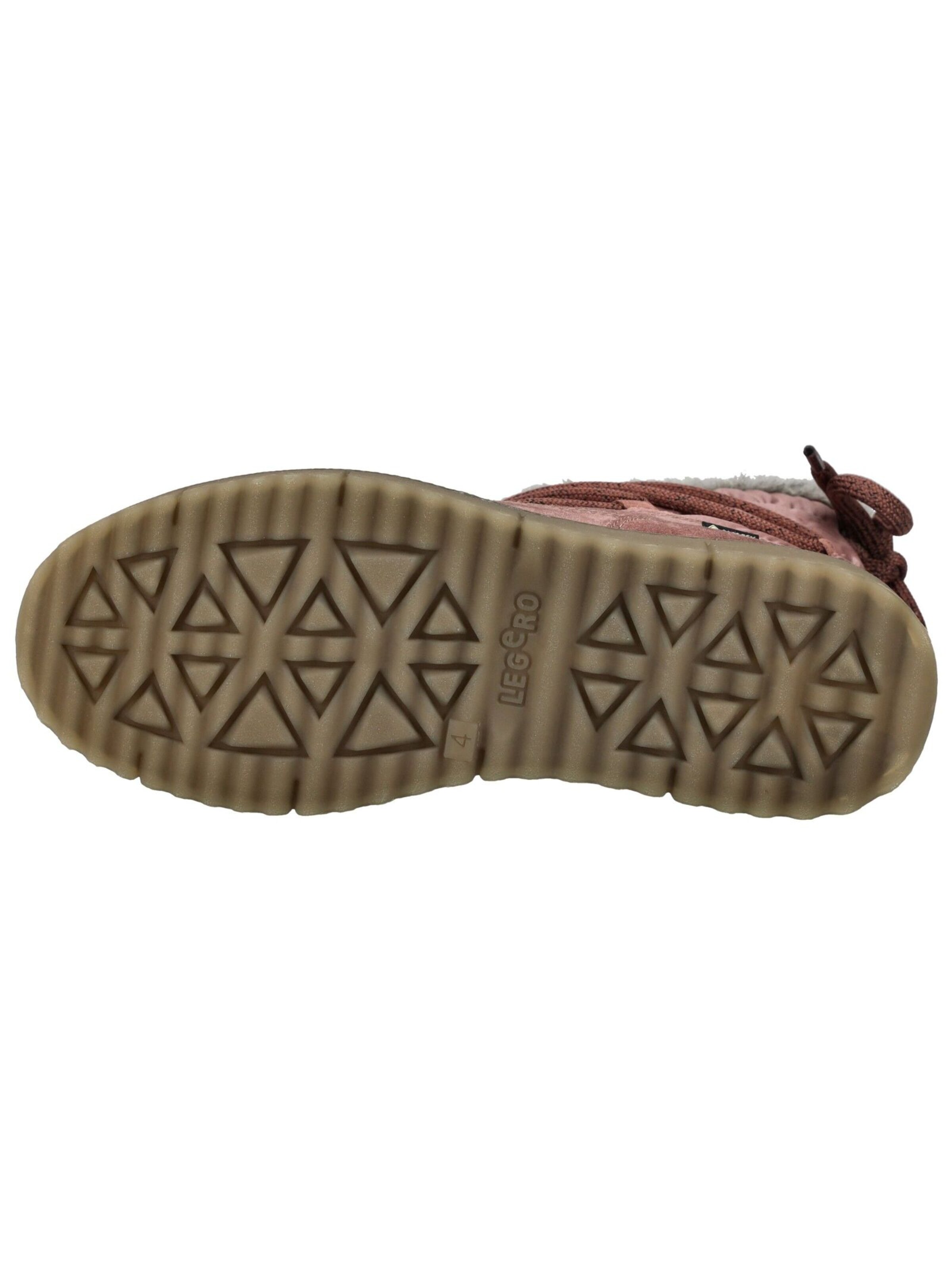 Legero Snow boots in Red