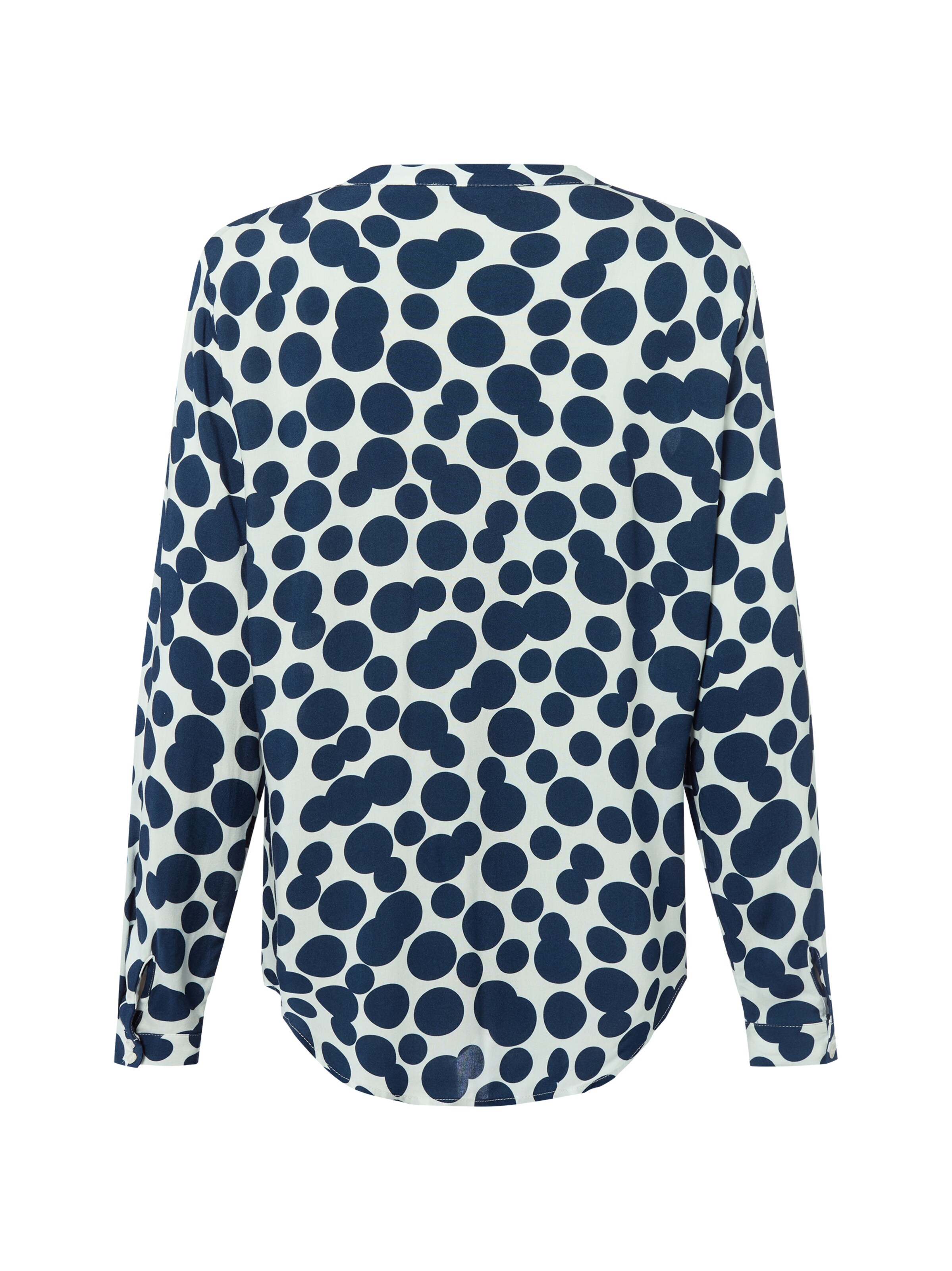 Franco Callegari Blouse in Blue