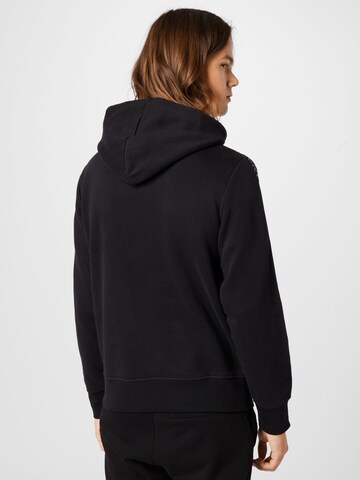 Calvin Klein Jeans Sweatshirt 'Shadow' in Black