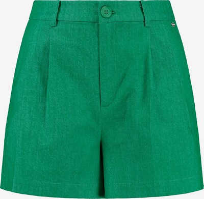 Shiwi Παντελόνι με τσάκιση 'MARTE' σε πράσινο, Άποψη προϊόντος