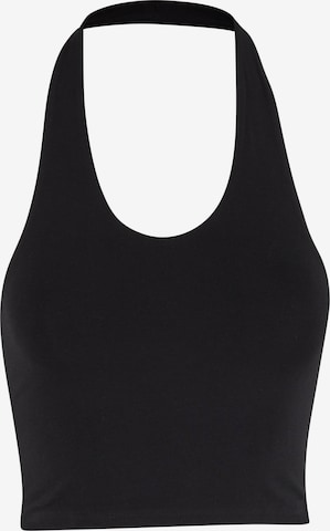 Haut Urban Classics en noir : devant