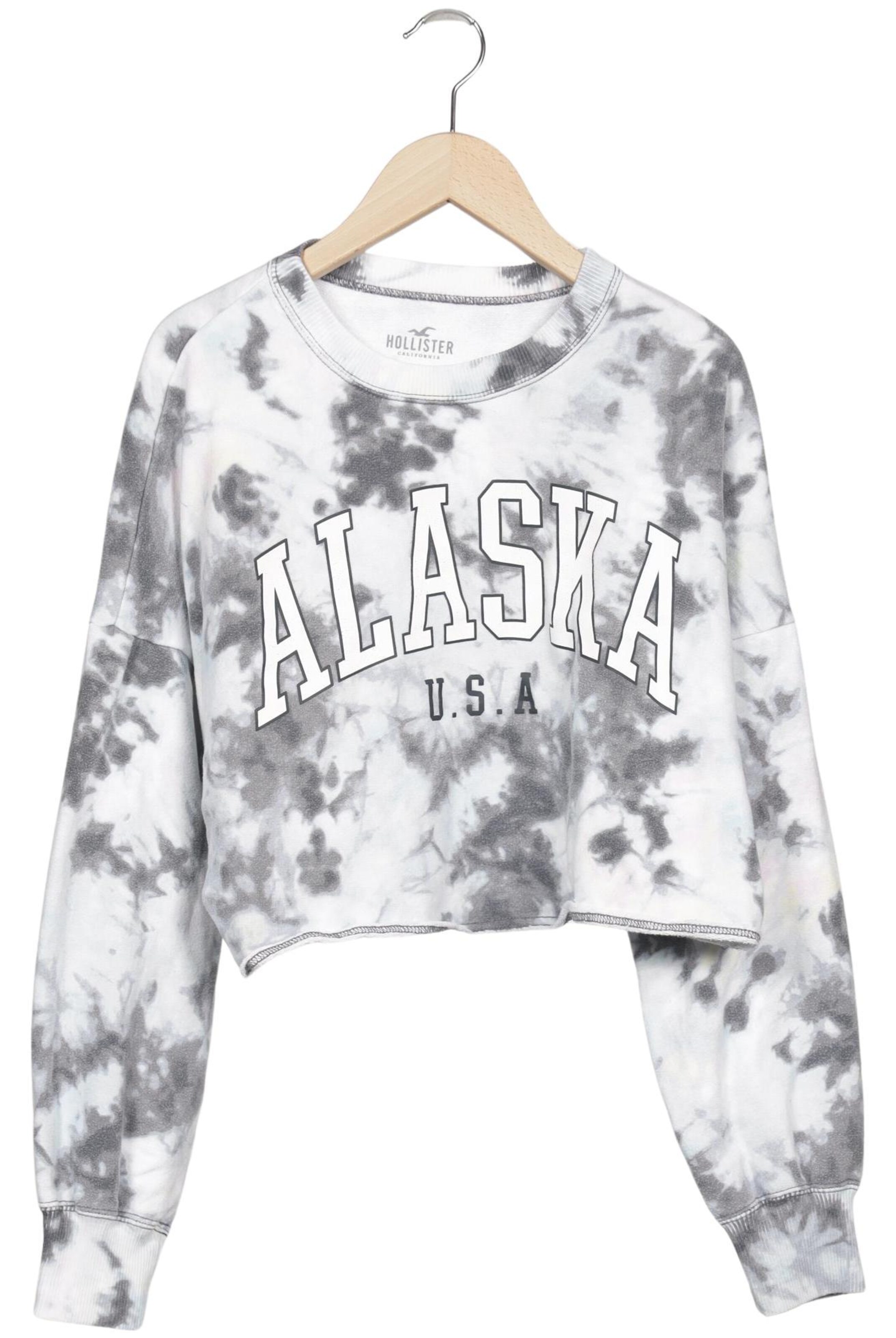 HOLLISTER Sweatshirt & Zip-Up Hoodie in XS in Mixed colors: front