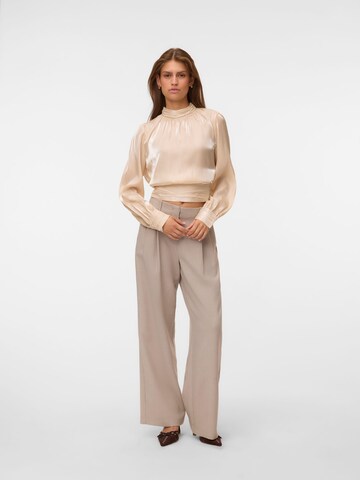 Camicia da donna 'VMPolly' di VERO MODA in grigio