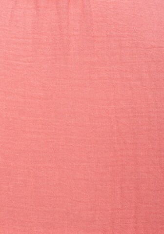 BEACH TIME Bluse in Pink