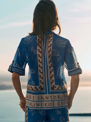 Camicia da donna di Next in blu