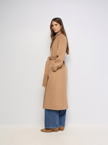 Salsa Jeans Wintermantel in Beige