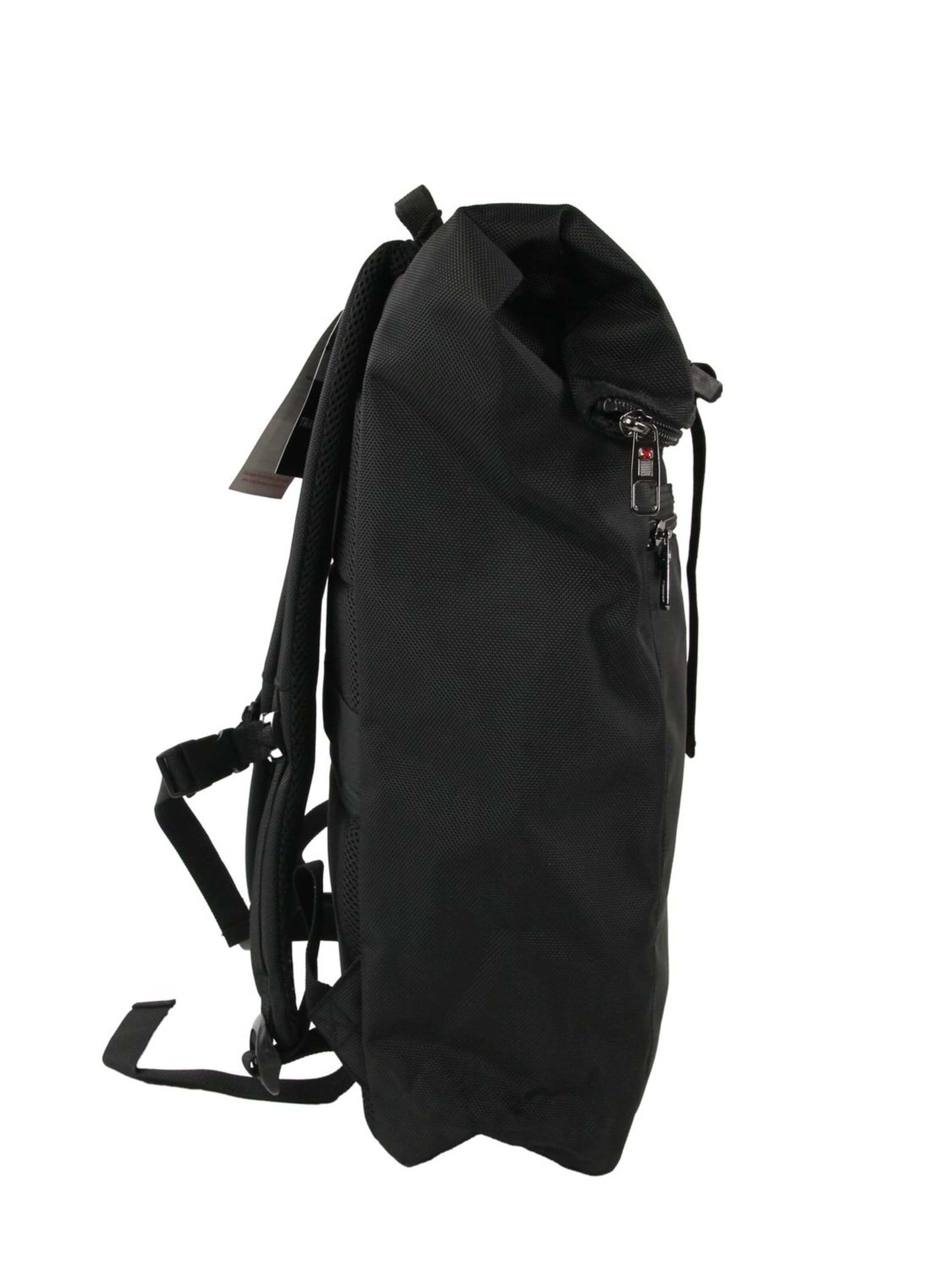Sac à dos Travel N Meet en noir