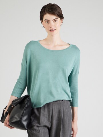 Pullover 'Sa44mmy' di ZABAIONE in verde: frontale